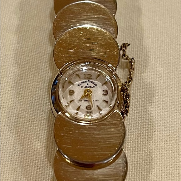 Vintage Neiman Marcus Swiss Watch main image 8